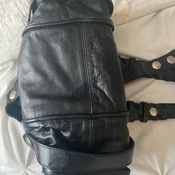 Chloe Black Silverado small satchel/handbag - Picture 5 of 6